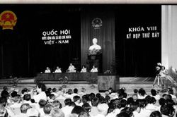 Quốc hội khóa VIII: Hoạt động trong giai đoạn bước ngoặt của đất nước