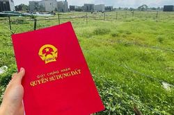 Từ 31/1/2026 Chủ tịch xã được cấp sổ đỏ trong 8 trường hợp