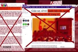 Giữ vững niềm tin cử tri trước ngày bầu cử