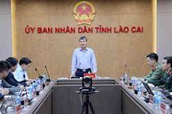 Lào Cai: Rà soát, hoàn thiện các nội dung liên quan đến Đề án thí điểm mô hình 'Xã xã hội chủ nghĩa'