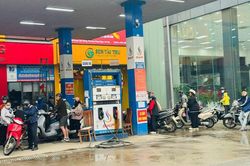 Hà Nội: Tăng cường kiểm tra, xử lý vi phạm trong kinh doanh xăng dầu