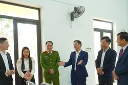 Đại Phúc khẩn trương chuẩn bị cho ngày bầu cử