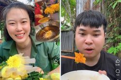 Trào lưu chế biến hoa làm món ăn: Nhiều rủi ro về sức khỏe
