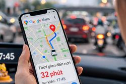 Vì sao Google Maps có thể dự đoán thời gian đến nơi gần như chính xác từng phút?
