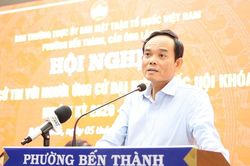 Bí thư TP.HCM thêm nhiệm vụ mới