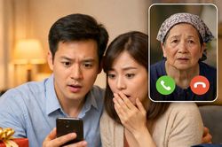 Mẹ gọi điện muốn vợ chồng tôi mua ô tô gấp, chỉ vì một chuyện ở làng