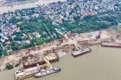 Hà Nội bố trí gần 480 thửa đất tái định cư phục vụ dự án xây dựng cầu Tứ Liên