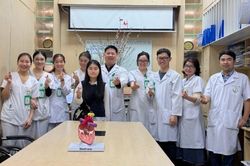 Bé gái khỏe mạnh sau 7 năm ghép tim