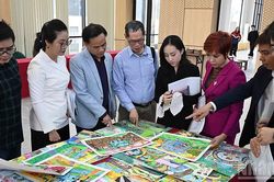 120 tác phẩm vào chung khảo cuộc thi 'Tìm kiếm gương mặt Đại sứ xanh quốc gia 2025-2026'