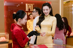 Giá vàng hôm nay (10-3): Đồng loạt giảm mạnh