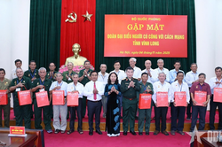 Bộ Quốc phòng: Bổ sung chế độ cho người tham gia chiến trường Campuchia là chưa phù hợp
