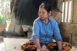 Làng nghề... 1 người!