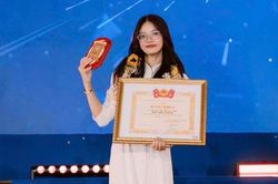Nữ sinh vùng đất đỏ Tây Nguyên và hành trình từ 'Học sinh 3 tốt' đến môi trường đại học quốc tế