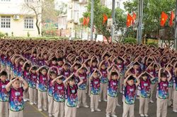 Khơi dậy niềm tự hào, tinh thần thi đua học tập cho thiếu nhi Tuyên Quang