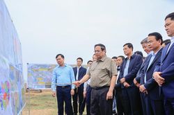 Thủ tướng giao Bộ Công an nghiên cứu cao tốc kết nối sân bay Gia Bình với Hải Phòng