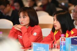 Dàn sao điền kinh quy tụ tại Giải vô địch quốc gia marathon Báo Tiền Phong 2026