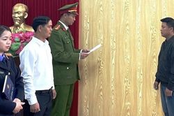 Phát hiện cơ sở sản xuất dấm ăn giả tại Ninh Bình