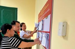 Đặt yêu cầu chất lượng đại biểu ngay từ công tác nhân sự bầu cử