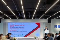 Lần đầu kết hợp hai triển lãm công nghiệp lớn tại Việt Nam