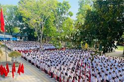 Hơn 1.200 lượt sửa điểm thi ở Thanh Hóa: Giáo viên giải trình do nhầm cột, chưa rõ quy tắc làm tròn