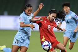 Nhận định bóng đá nữ Ấn Độ vs nữ Đài Bắc Trung Hoa, 16h00 ngày 10/3: Căng như dây đàn
