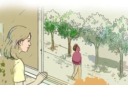 Truyện ngắn: Đàn ông đến từ sao Hỏa, đàn bà đến từ sao Kim
