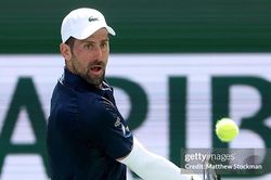 Djokovic hạ Kovacevic kịch tính sau 3 set, lọt vào vòng 4 Indian Wells sau 9 năm