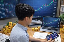 Chứng khoán Việt đảo chiều tăng mạnh sau cú giảm kỷ lục