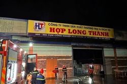Trang bị phương tiện chữa cháy không bảo đảm có thể bị phạt tới 40 triệu đồng