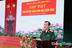 Quân khu 9: Tăng cường phối hợp tuyên truyền nhiệm vụ quân sự, quốc phòng