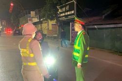 Siết chặt an toàn giao thông khu vực nông thôn