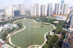 Bộ Xây dựng sẽ ban hành thông tư đánh giá khả năng chống chịu biến đổi khí hậu của đô thị