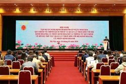 Cục Thuế tập huấn triển khai chính sách và quản lý thuế với hộ kinh doanh