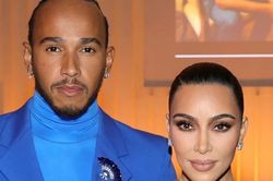 Lewis Hamilton sắp 'cán đích' trong tình yêu