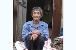 Cựu quân nhân mắc bệnh tâm thần mong được giúp đỡ