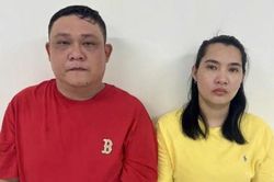 Cặp vợ chồng giả danh lãnh đạo Bộ Công an và nhân viên ngân hàng lừa đảo nhiều người