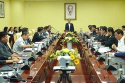 Tạo không gian đối thoại để doanh nghiệp bứt phá