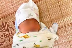 Bé sơ sinh bị bỏ rơi tại Bắc Ninh, chính quyền kêu gọi người thân đến nhận