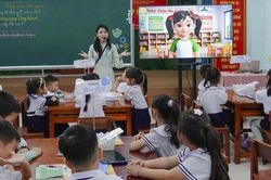 Hội thi giáo viên giỏi tại xã, phường: Phép thử năng lực quản lý