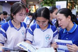 Xét tuyển sư phạm chỉ trong 5 nguyện vọng đầu: Chọn đúng người cho nghề giáo