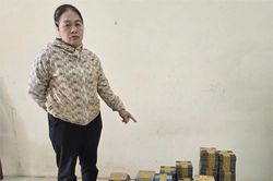 Nữ bảo vệ trộm cắp tài sản trị giá trăm triệu đồng của công ty