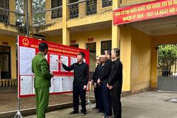 Đảm bảo quyền bầu cử của những người bị tạm giữ, tạm giam