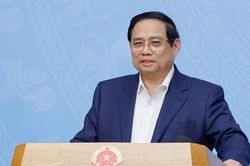 Thủ tướng: Phát triển 'kinh tế bạc', chuyển từ 'gánh nặng già hóa' sang 'cơ hội phát triển kinh tế'