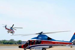 Tour du lịch trực thăng ngắm TP HCM vận hành trở lại