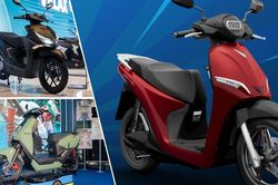 Loạt xe máy điện tầm giá 30 triệu đồng tại Việt Nam