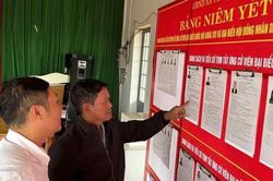 Buôn làng biên giới Lâm Đồng sẵn sàng cho ngày bầu cử