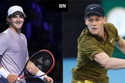 Sinner hạ hiện tượng Joao Fonseca sau hai loạt tie-break căng thẳng tại Indian Wells