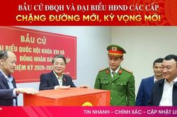 Bài 2: Bắt nhịp yêu cầu mô hình chính quyền 2 cấp, chuẩn bị nhân sự nhiệm kỳ mới