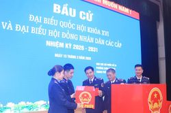 Cảnh sát biển Việt Nam sẵn sàng cho ngày hội non sông
