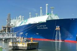 Tin vui: 63.000 tấn LNG vượt qua eo biển Hormuz về tới Việt Nam